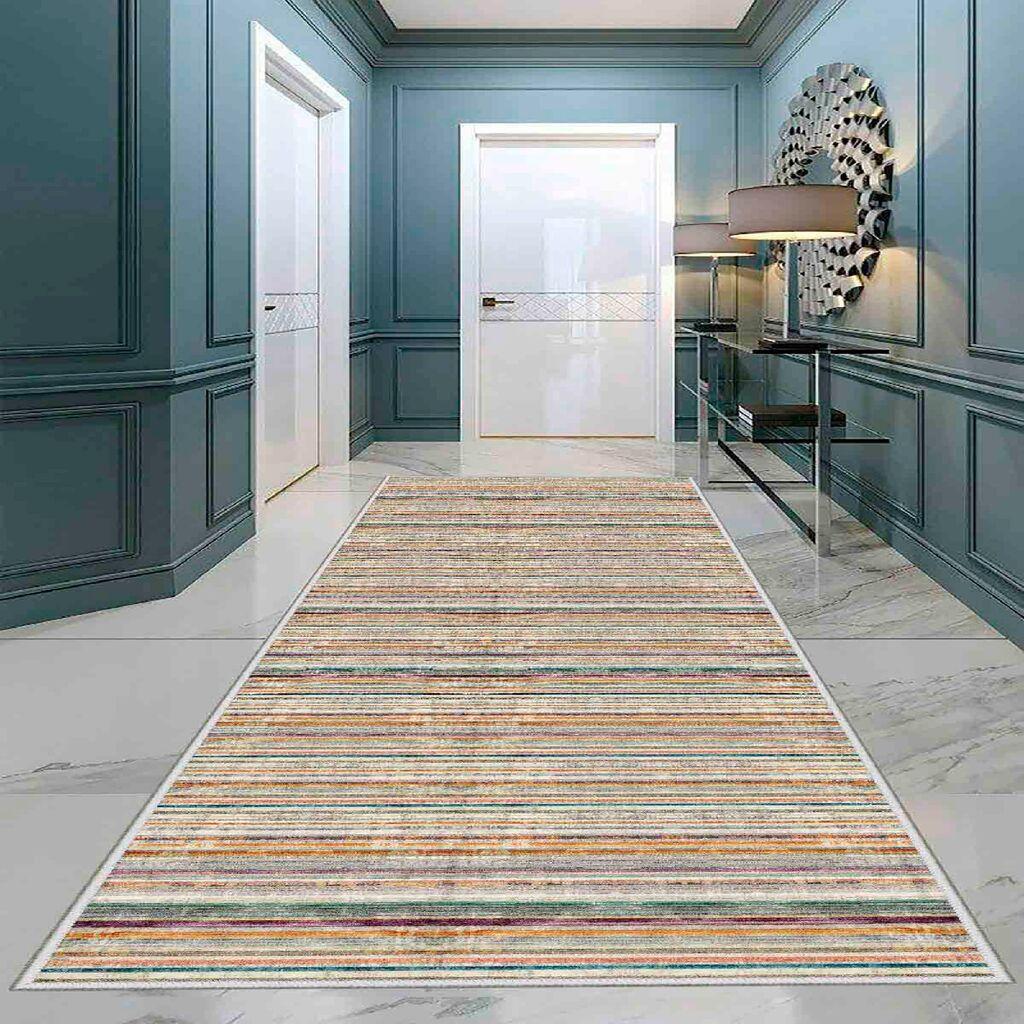 Conceptum Hypnose tepih Wooylk0019, 100x400cm, šareni