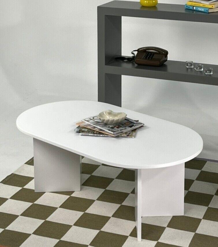 Hanah Home Club stol Leo Veliki, 110x42x60 cm, Prljavobijela