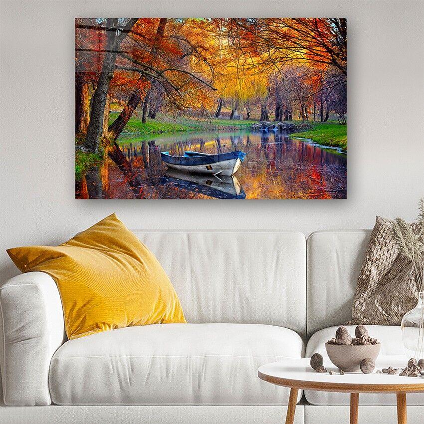Wallity Slika od kalenog stakla 50x70cm