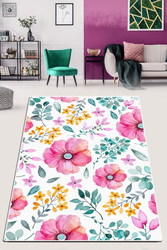 Conceptum Hypnose tepih Azalea, 80x200cm, šareni