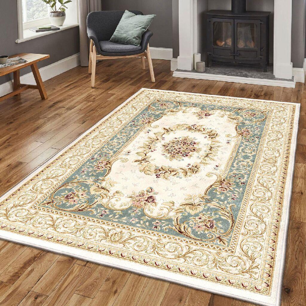 Conceptum Hypnose tepih Els1832, 80x300cm, tirkiz