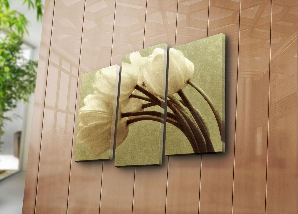 Wallity Slika 3PATK-1, 45 x 66 cm, 3 dela