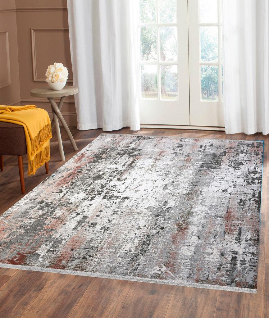 Conceptum Hypnose tepih 45656, 120x180 cm, svijetlo siva