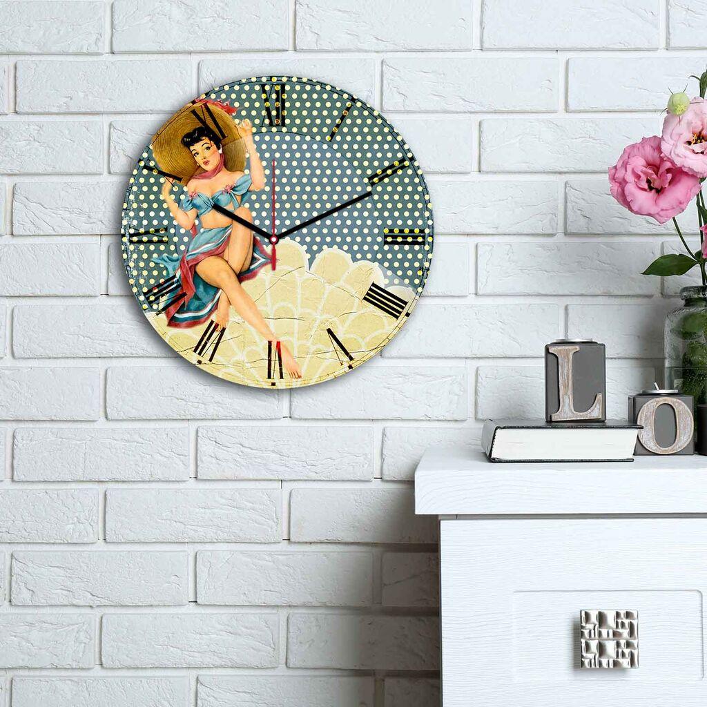 Wallity Zidni sat 3030MS-092, 30 cm