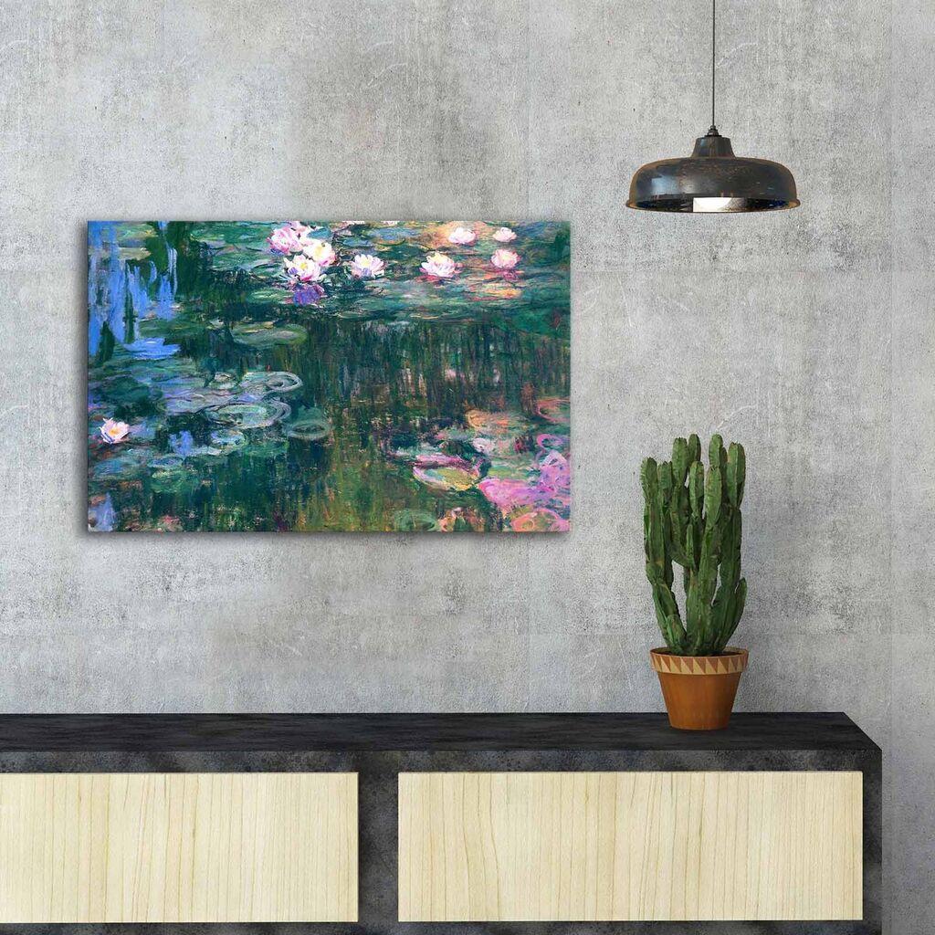 Wallity FAMOUSART 048 Dekorativna slika, 45x70cm