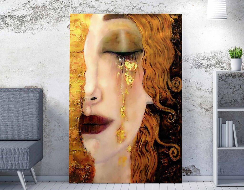 Wallity Slika na platnu 70x100cm
