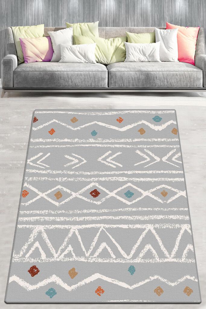 Conceptum Hypnose tepih Ballocco, 80x150 cm, siva