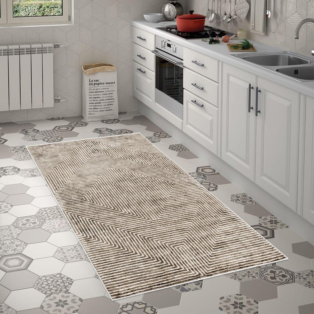 Conceptum Hypnose tepih 80x200cm braon