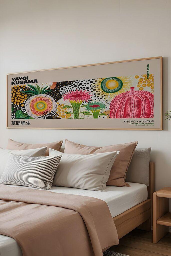Uokvirena slika Wallity Artsmdfyty6, 33x70 cm
