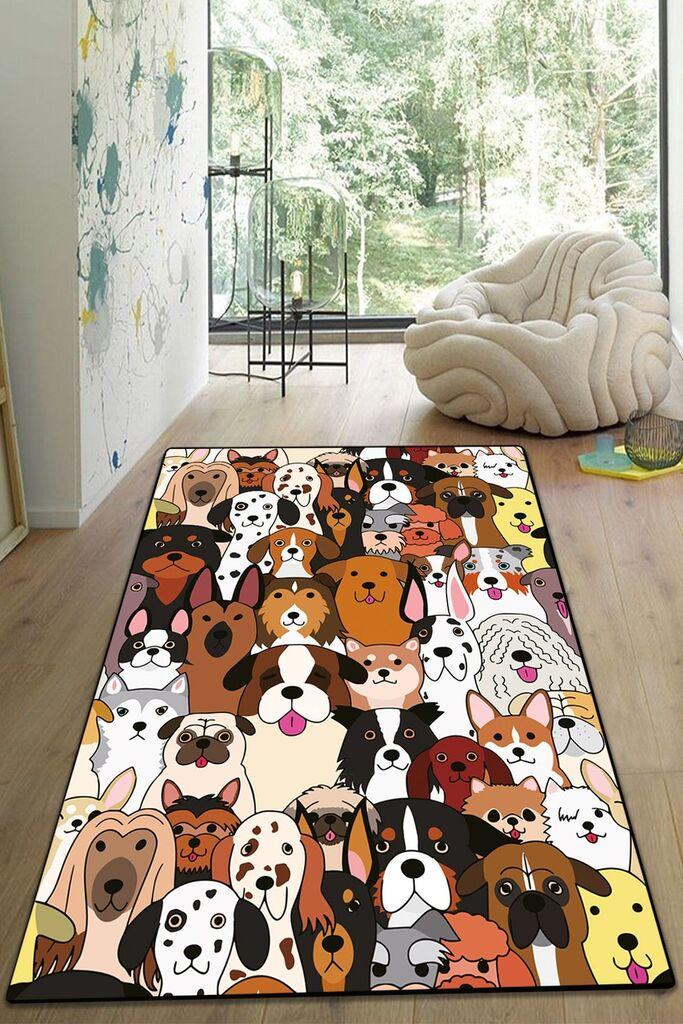 Conceptum Hypnose tepih Honda, 120x180cm, šareni