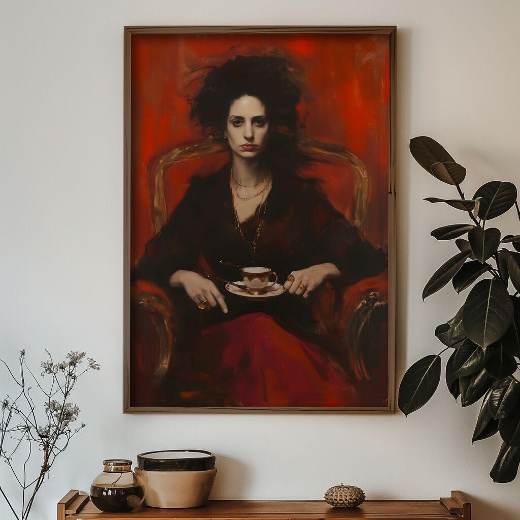 Wallity Slika GE161, 35 x 47 cm