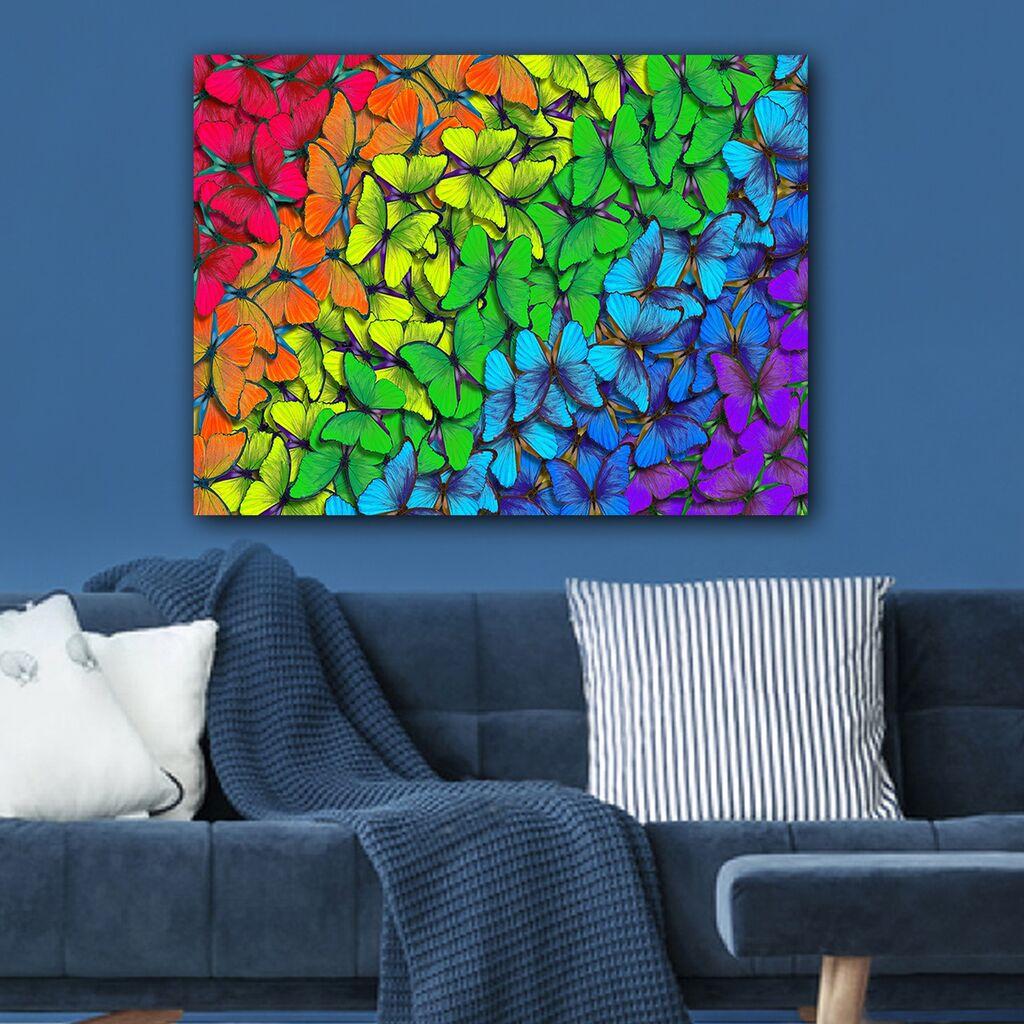 Wallity Slika na platnu 70x100cm