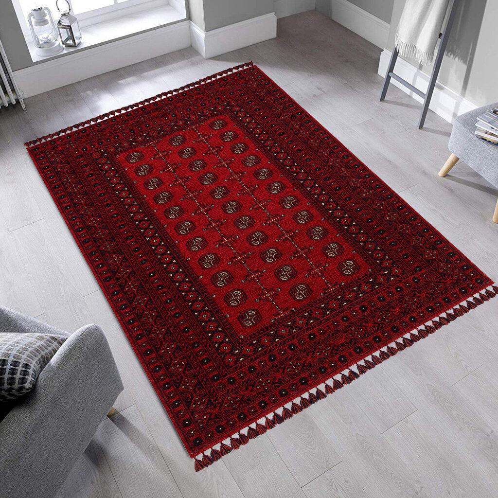Conceptum Hypnose tepih 200x300cm crveni