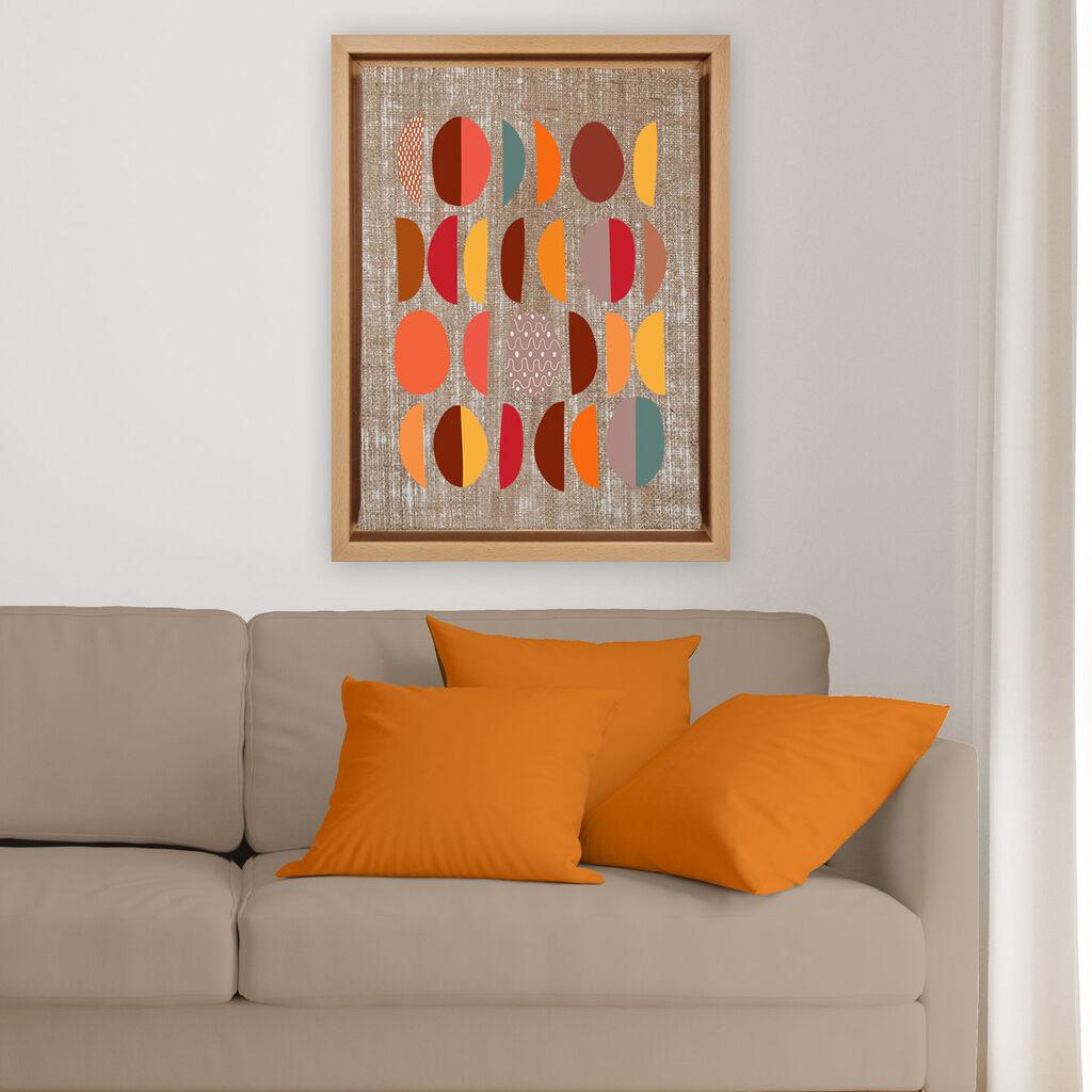 Wallity Slika na platnu 46x66cm