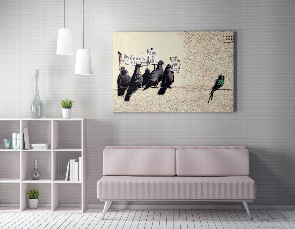 Wallity WY47 Dekorativna slika, 50 x 70 cm