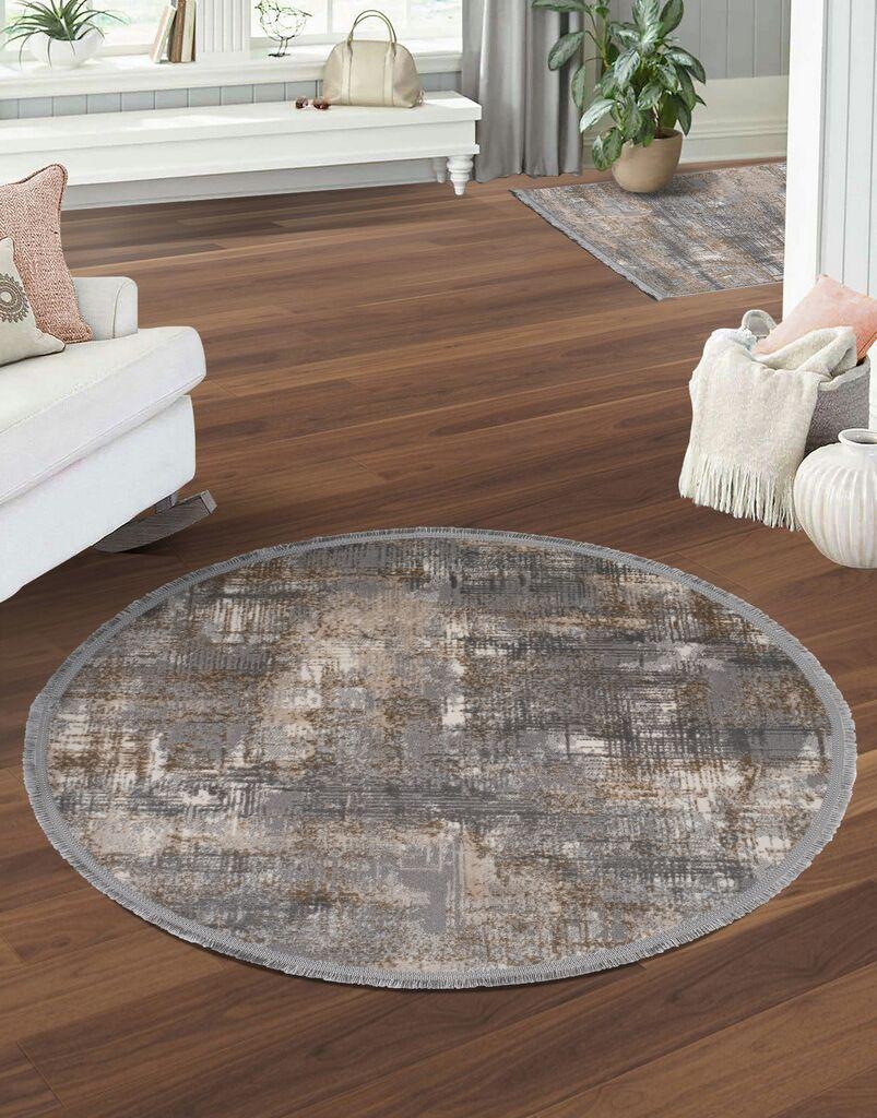 Conceptum Hypnose tepih 100cm sivo-bež