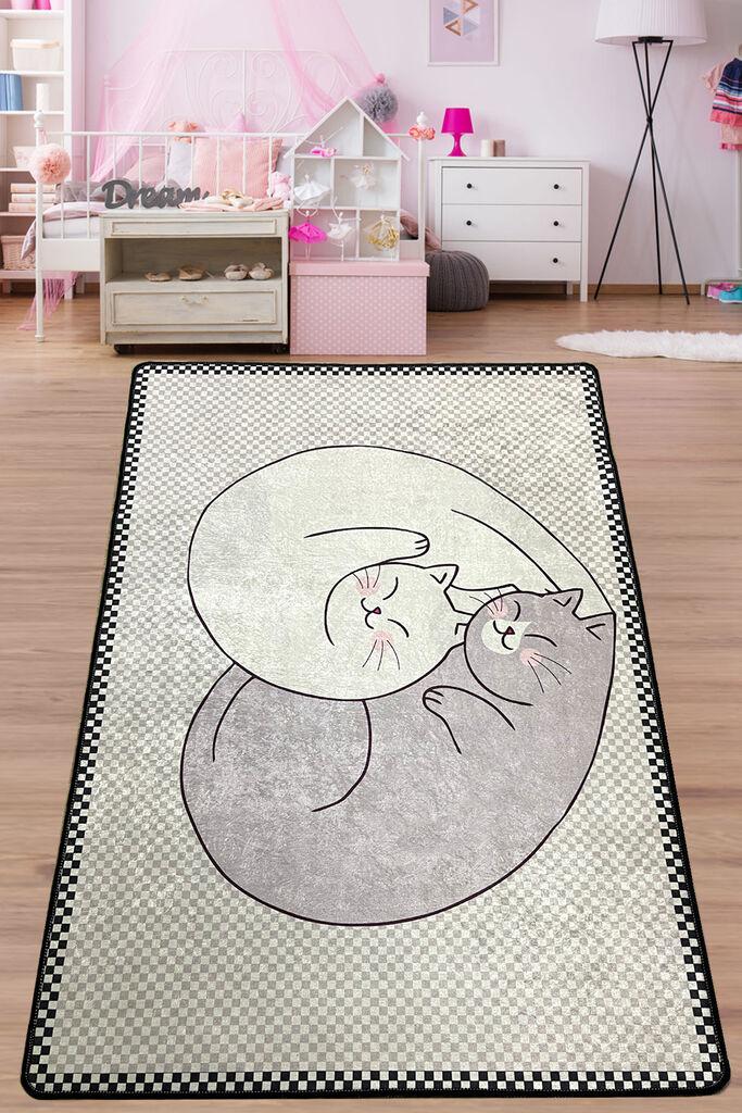 Conceptum Hypnose tepih Katt, 80x100cm, šareni