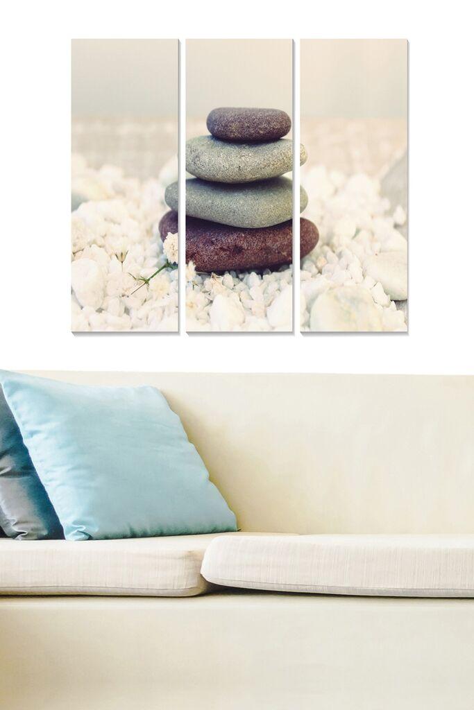 Wallity Slika MDF1058367, 70x50 cm, 3 dela