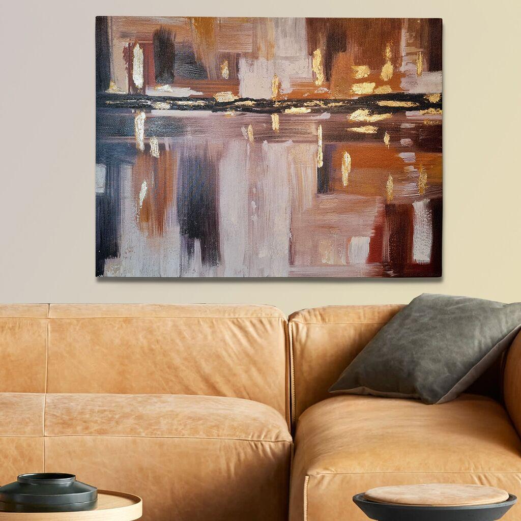 Slika Wallity 70x100cm, ulje na platnu