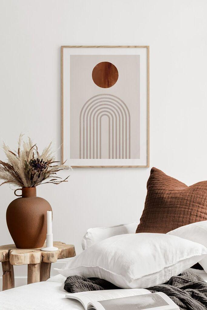 Wallity Slika Tekhamcerceve65, 33 x 48 cm
