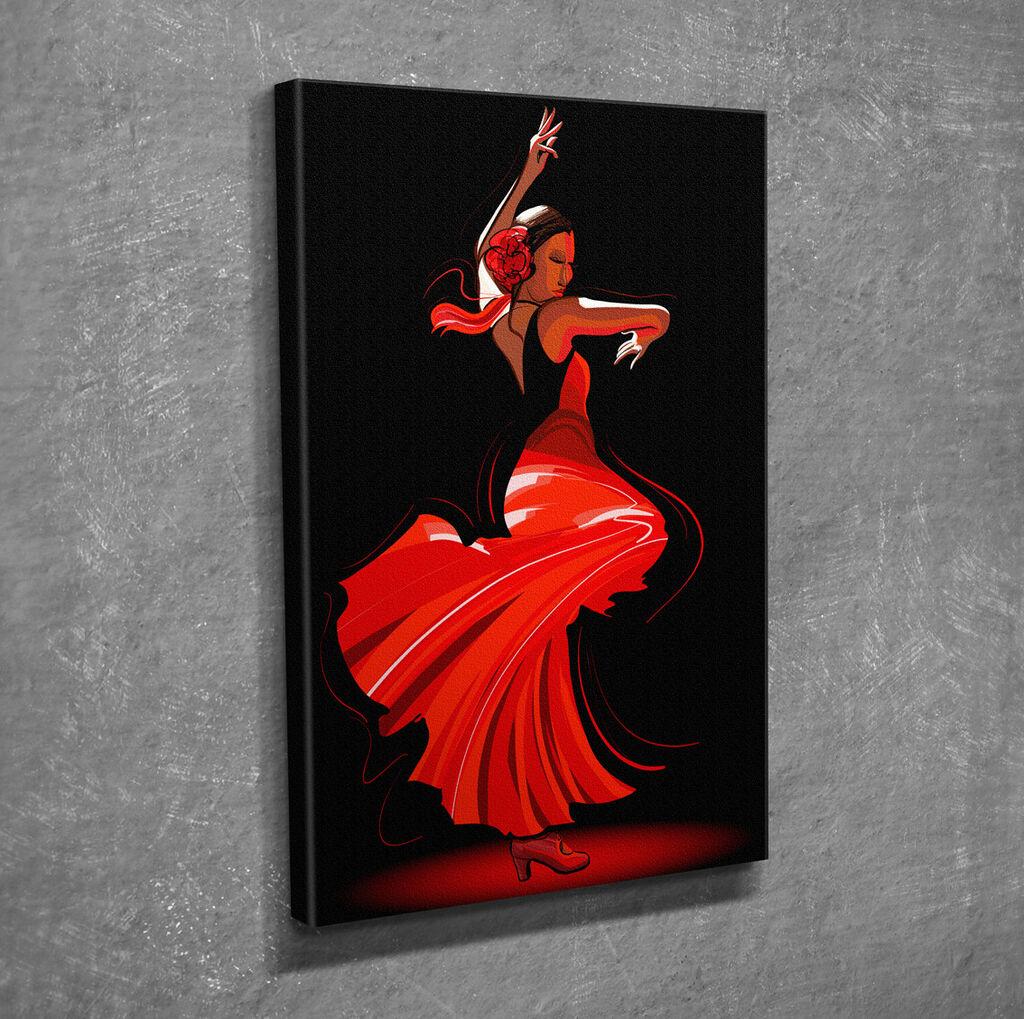 Wallity Slika na platnu 30x40cm