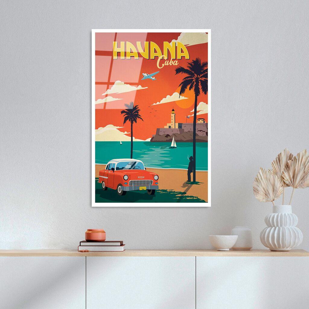 Wallity Slika UV-1007, 30 x 45 cm