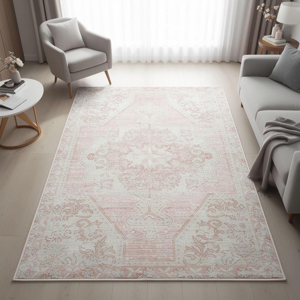 Conceptum Hypnose tepih Woopamuk193, 100x150 cm, krem