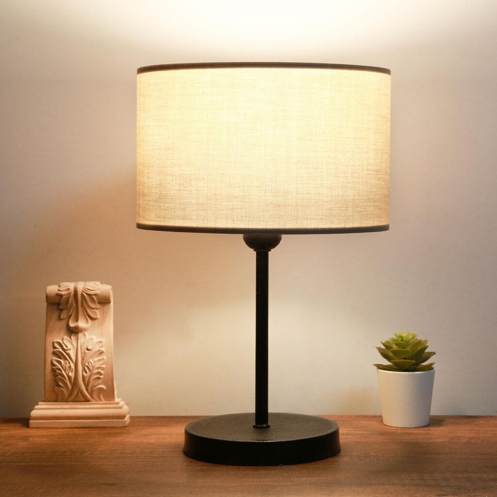 Opviq Stona lampa, Bež