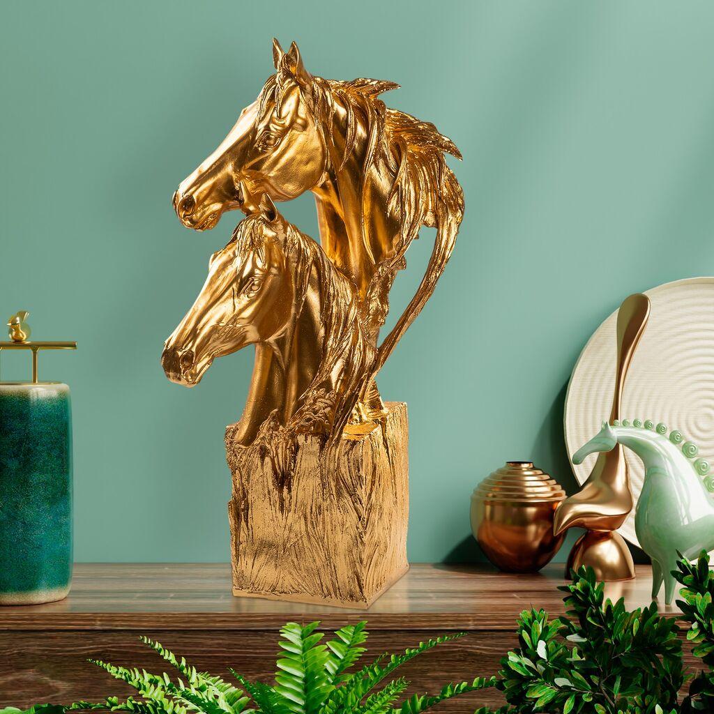 Aberto Design Ukrasna figura Yak-043-C, 30x61x30 cm