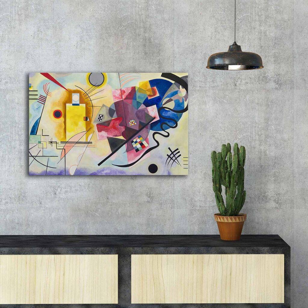 Wallity Slika na platnu 45x70cm