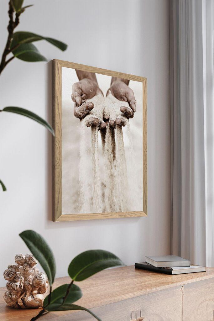 Wallity Slika Tekhammdf20, MDF, 33x48 cm