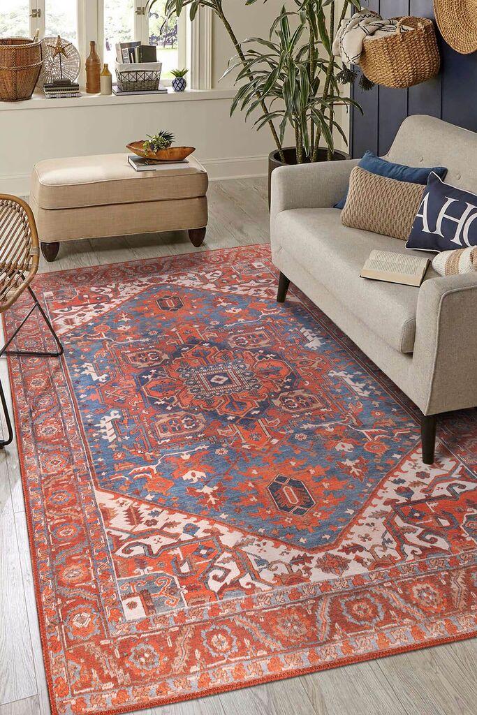 Conceptum Hypnose tepih Folk Chenille 20, 75x150cm, šareni