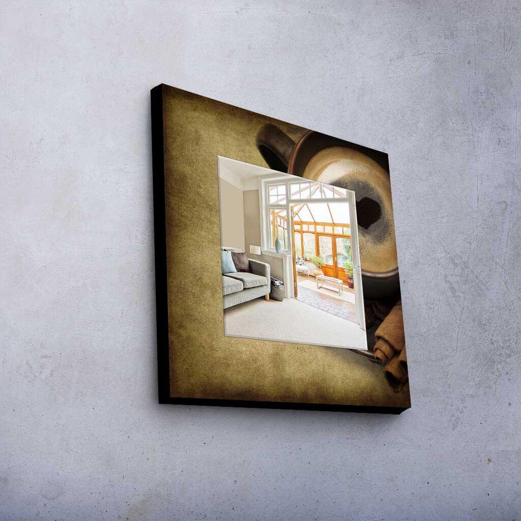 Wallity Ogledalo MA-037, 50x50cm