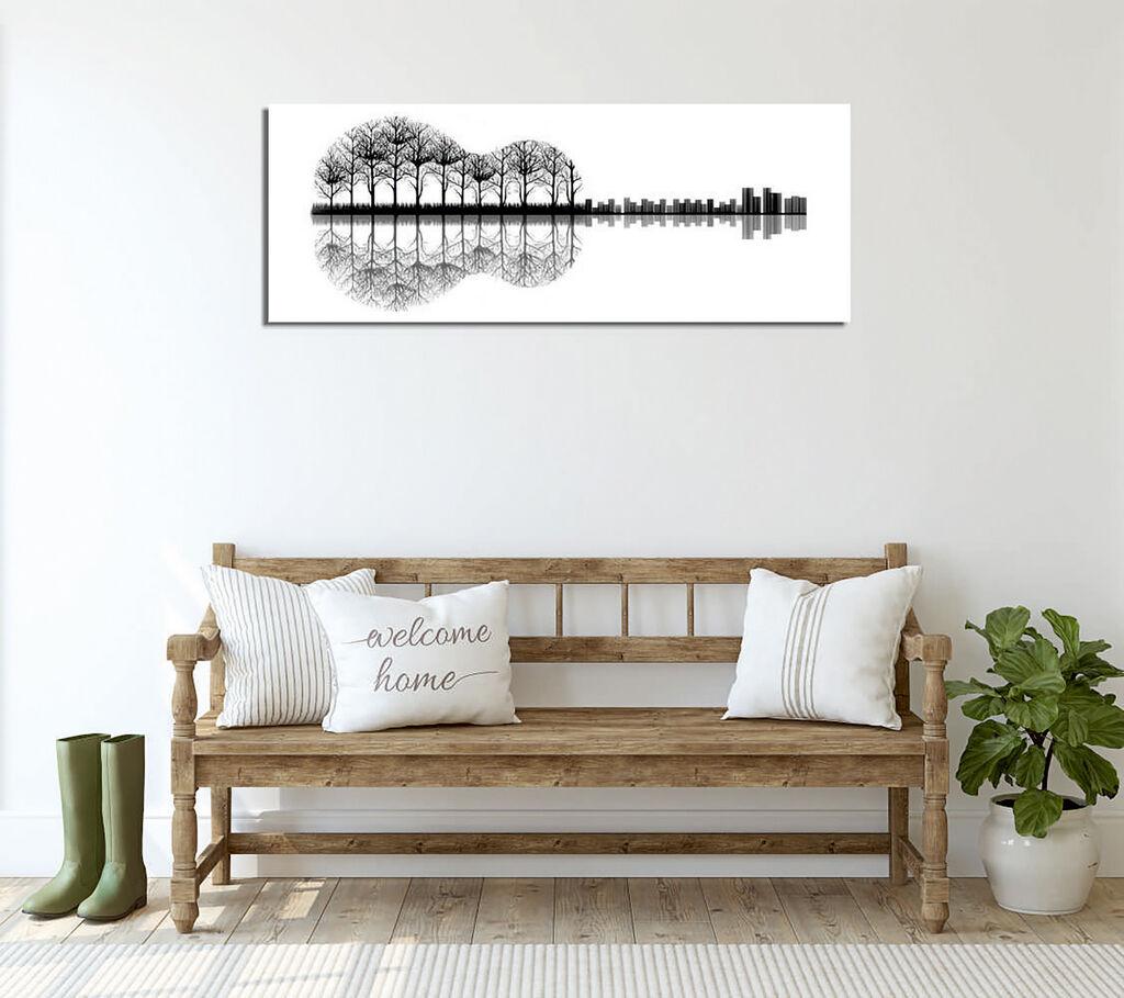 Wallity Slika PC269, 30x80cm