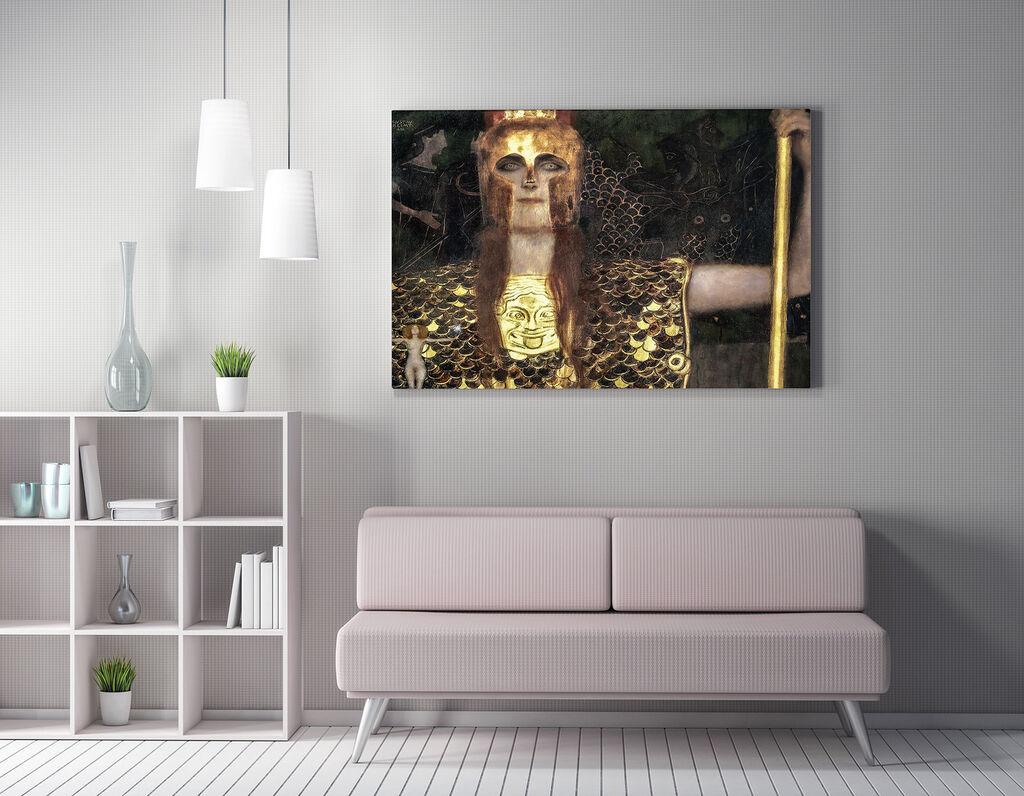 Wallity WY159 Dekorativna slika, 50 x 70 cm