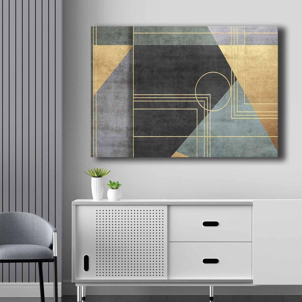 Wallity Slika na platnu 70x100cm