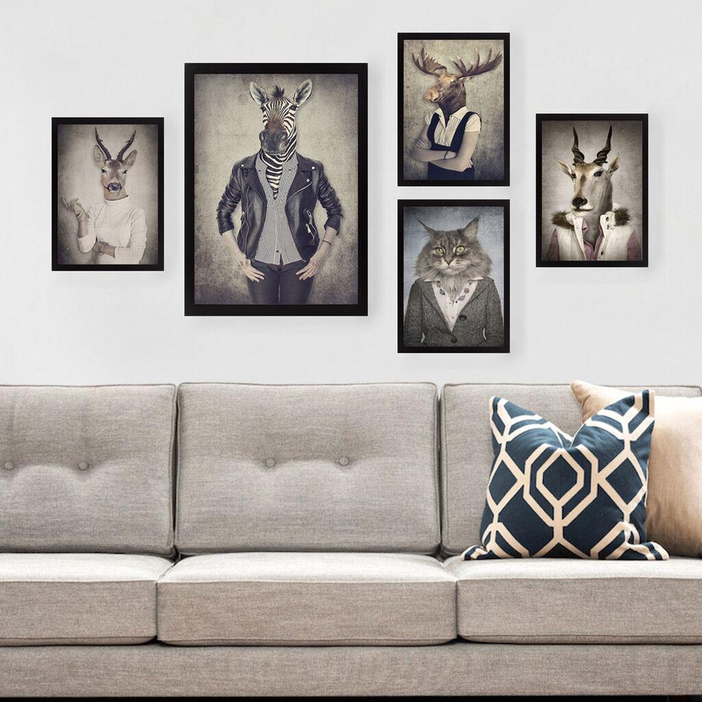 Wallity Pet slika životinja - ljudi