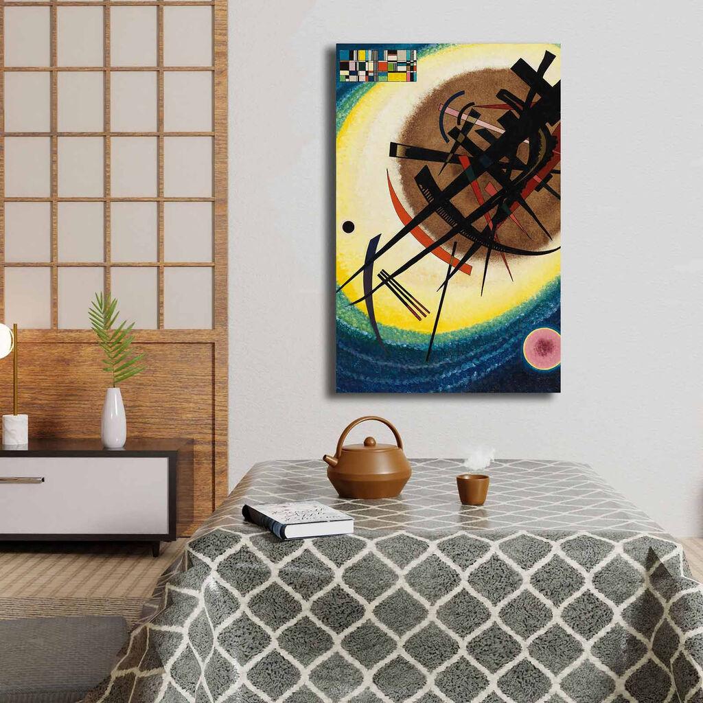 Wallity Slika na platnu 45x70cm