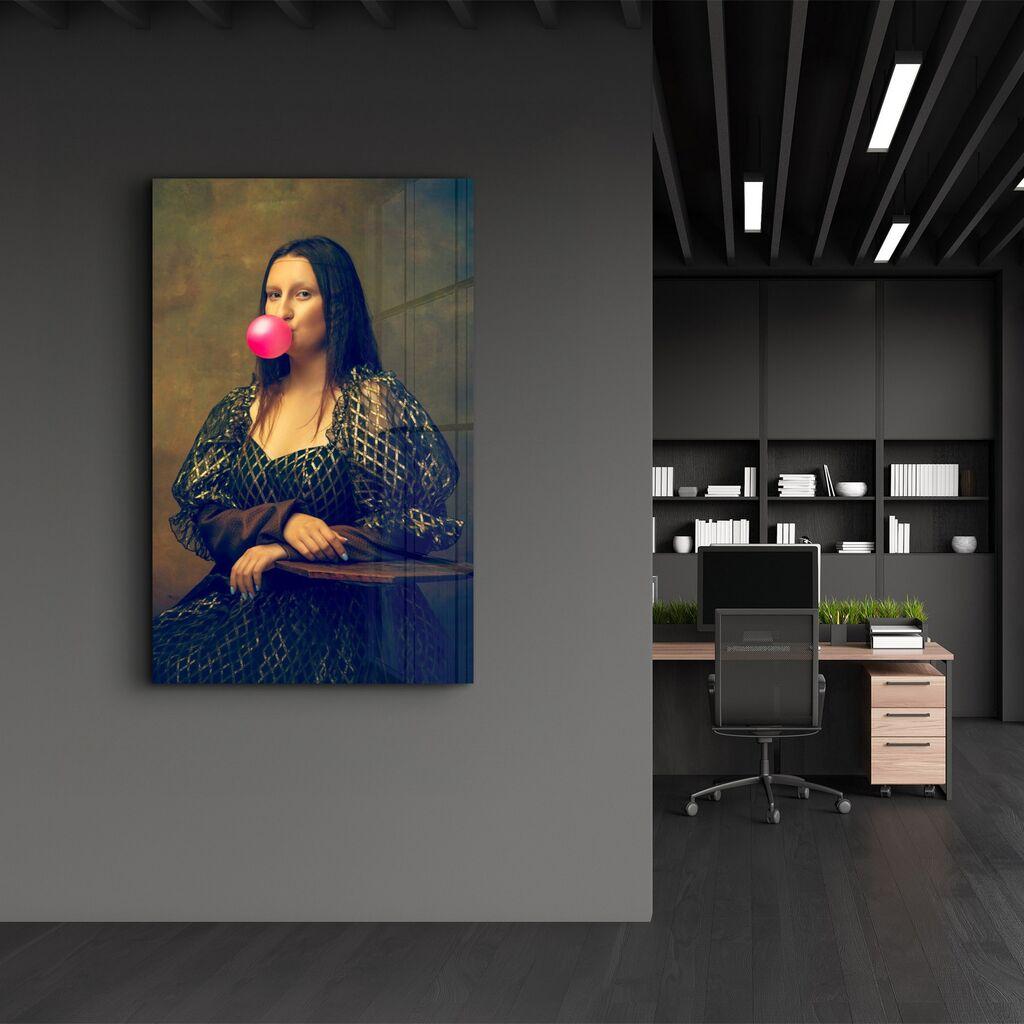 Wallity Slika CAM-1089, 35x55cm