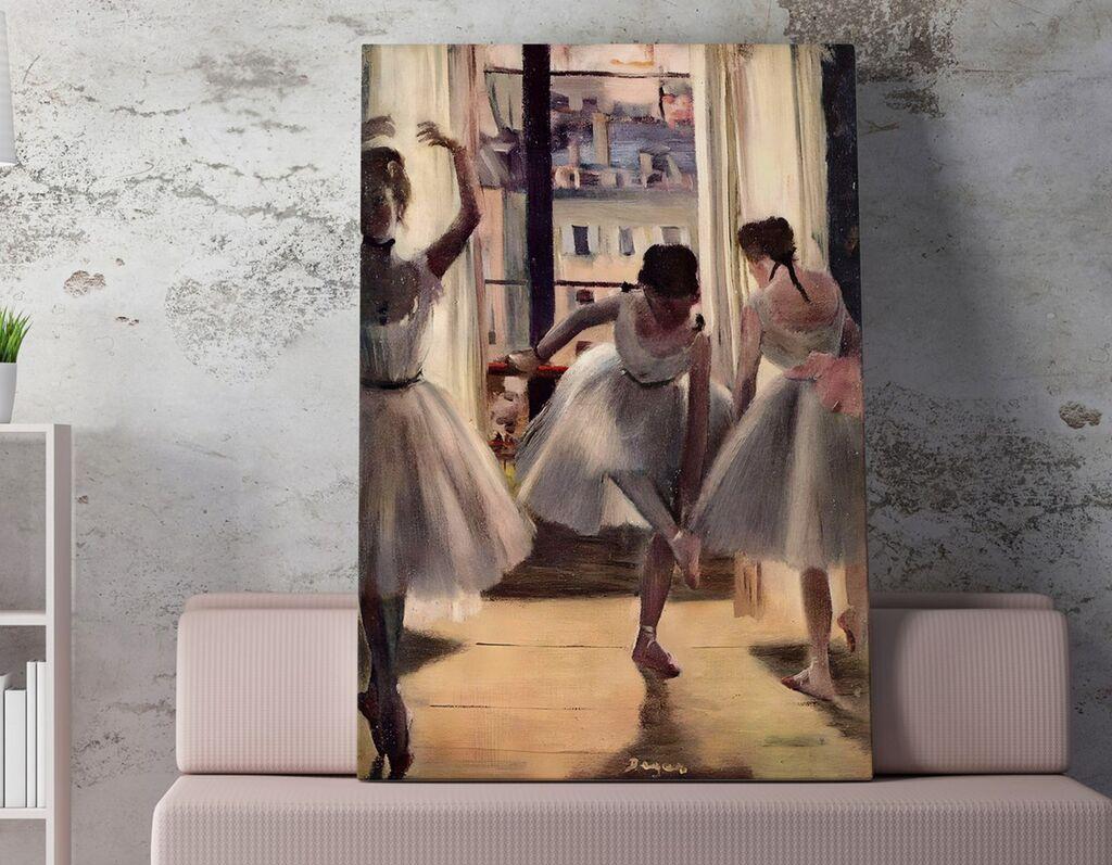 Wallity Slika na platnu 50x70cm