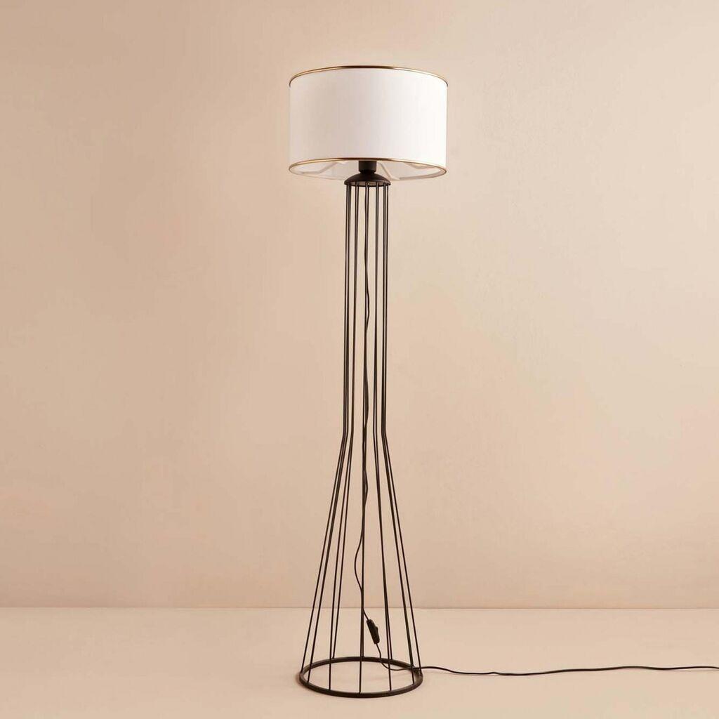 Opviq AYD 3497 Podna lampa, Bijela