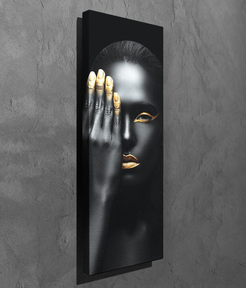 Wallity Slika na platnu 30x80cm