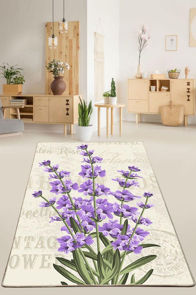 Conceptum Hypnose Carpet Lavender, 80x120cm, Šaren