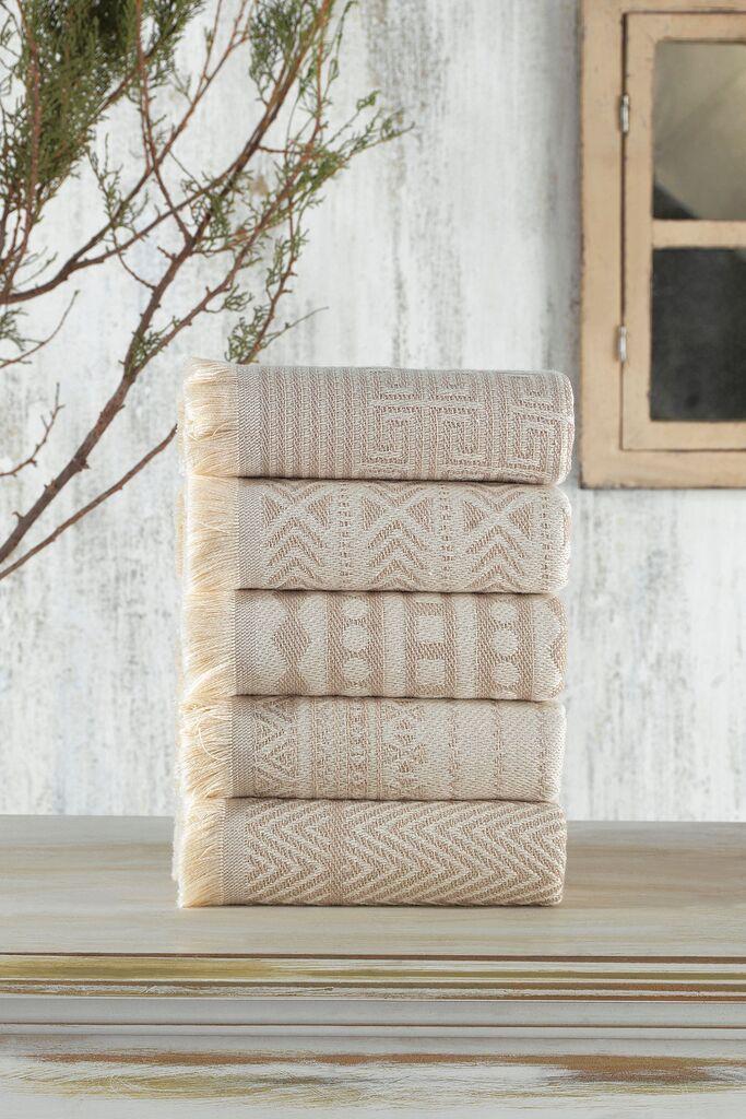 L'essentiel Maison Set od 5 ručnika