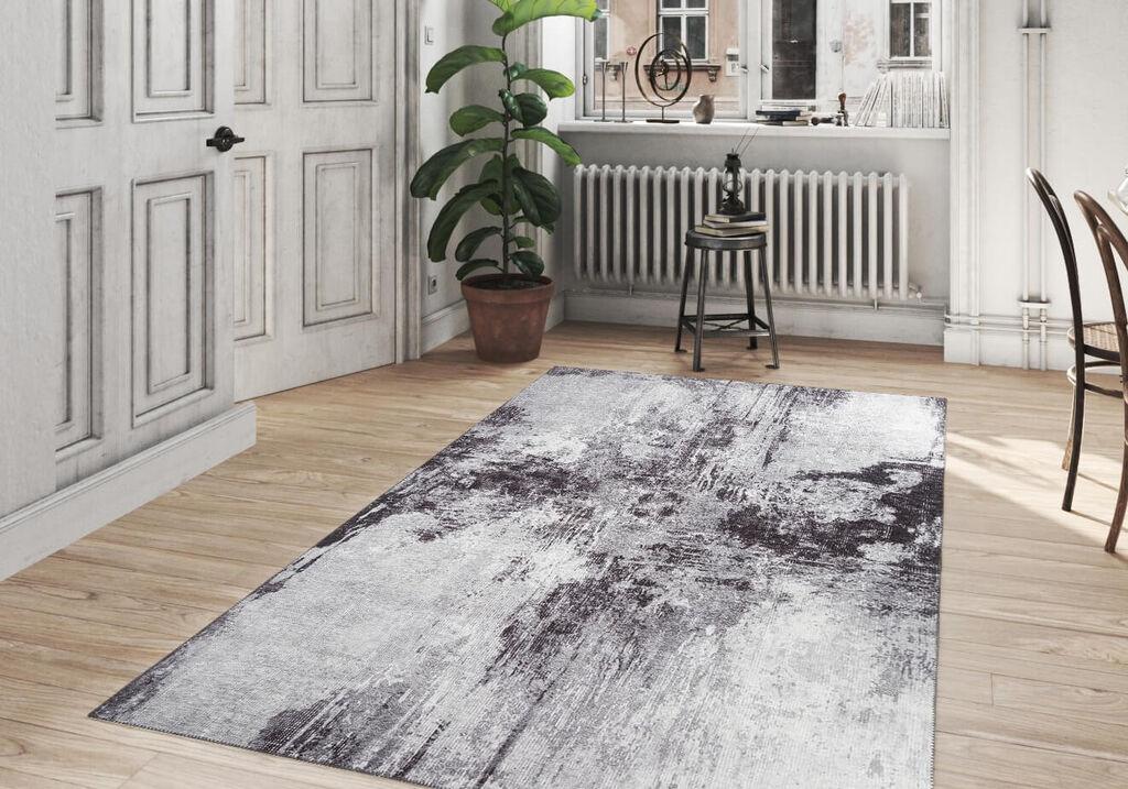 Conceptum Hypnose Tepih Funk -AL 278, 230x330 cm, Antracit-sivi