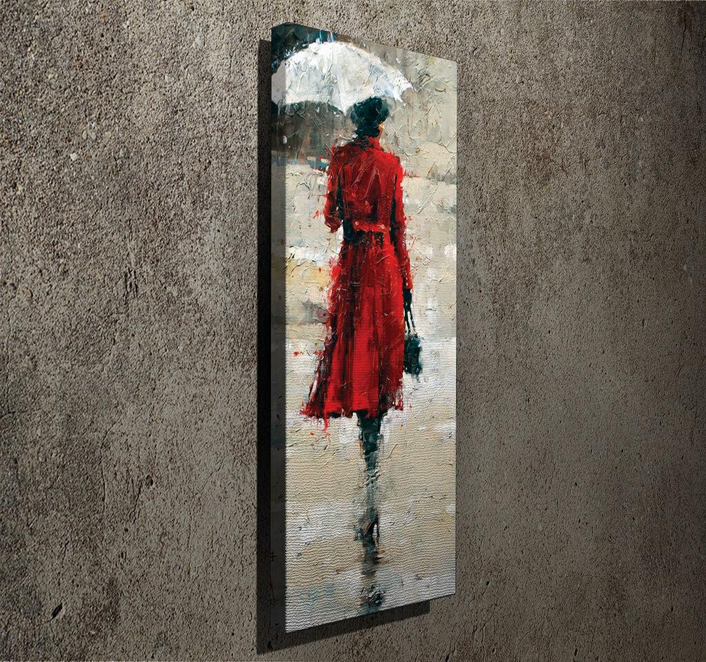 Wallity PC083 Dekorativna slika, 30x80cm
