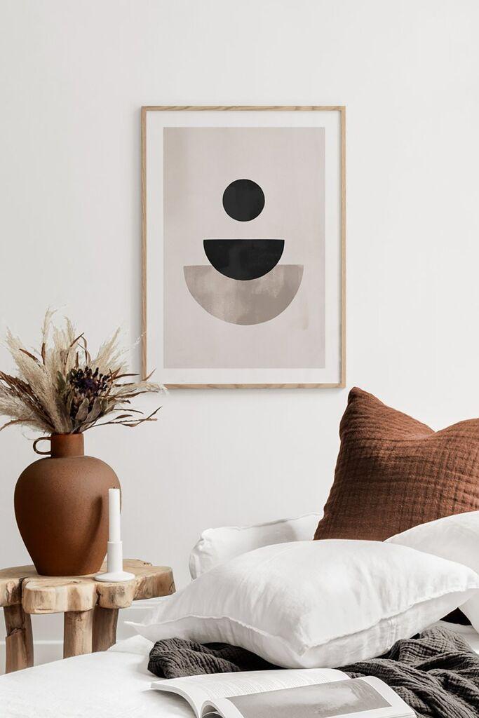 Wallity Slika Tekhamcerceve78, 33 x 48 cm