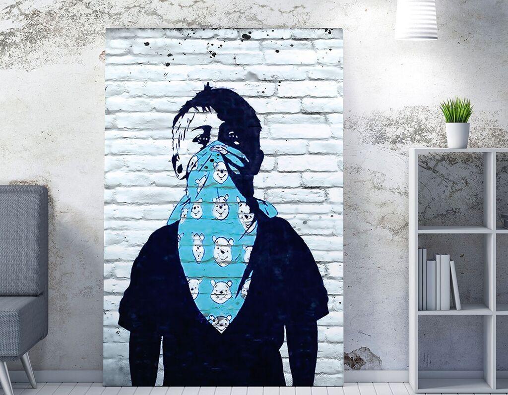 Wallity Slika na platnu 50x70cm