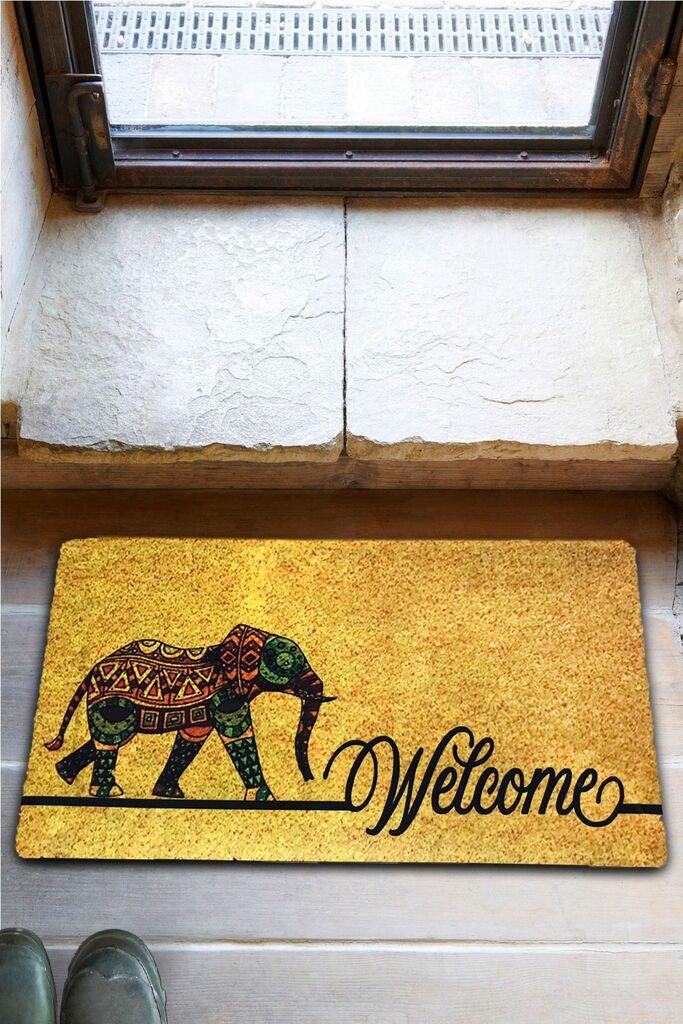 Conceptum Hypnose Elephant Power prostirka, 40x60 cm, šarena