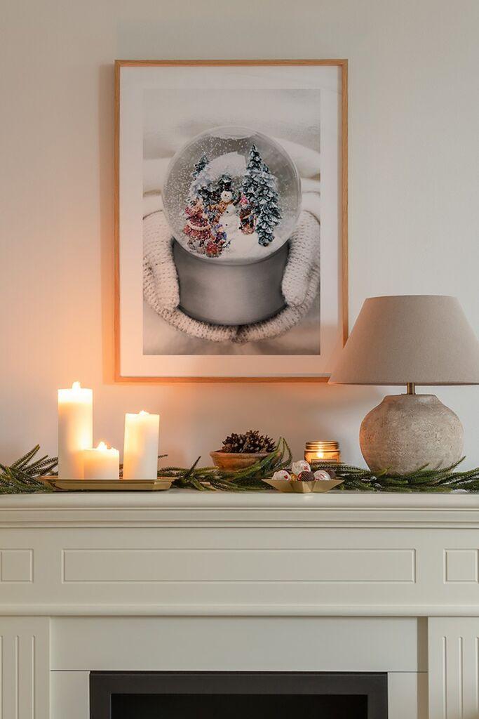 Wallity Slika Tekhamcerceve39, 33 x 48 cm